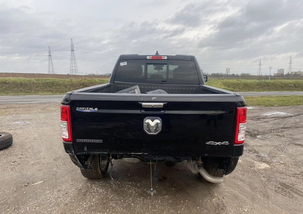 Dodge RAM cena 109900 przebieg: 40458, rok produkcji 2019 z Rzeszów małe 781